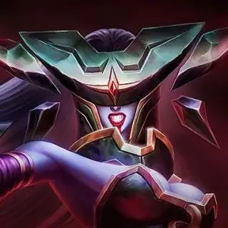 冰霜女巫:冰霜女巫是十分克制瑞兹的,因为法爷的各个技能都能减速