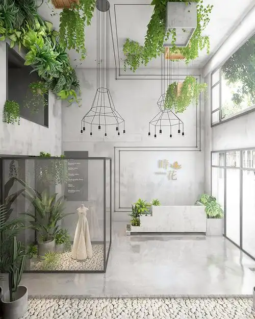 婚纱工作室设计