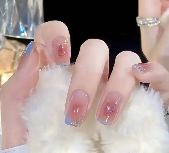 2023夏季超流行的渐变美甲来一波