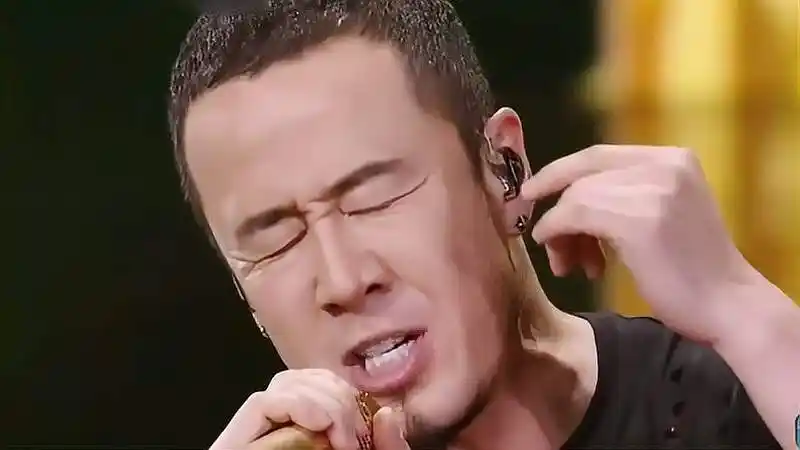 和声这才是灵魂歌手杨坤把悲伤留给自己烟嗓更戳人泪点