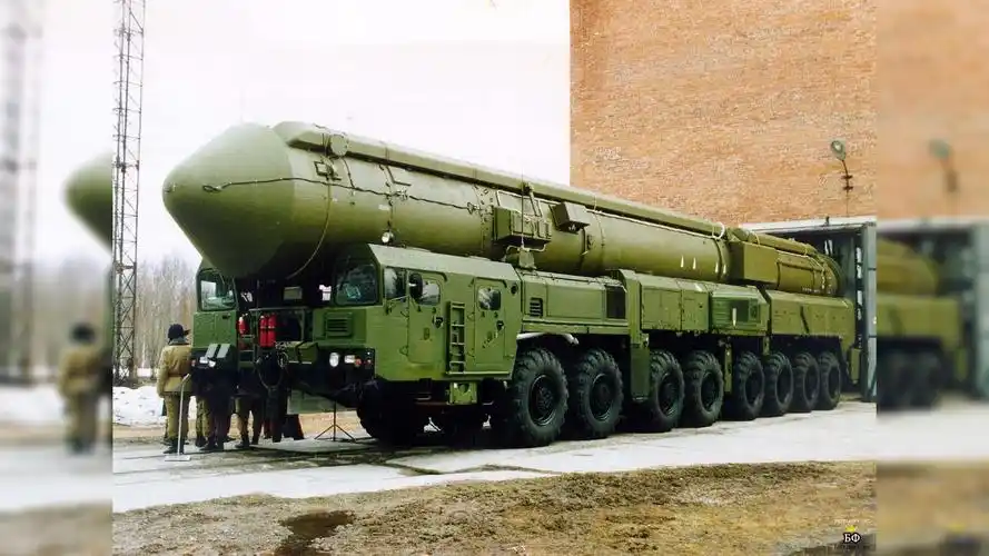 俄罗斯亚尔斯导弹入列,中国东风41已试射8次,射程覆盖美国全境