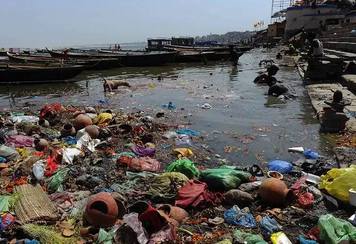 调侃尼罗河水太脏埃及女歌手被判6个月监禁