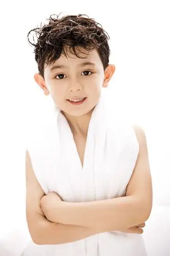 萌宝浴照-长春糖豆儿童摄影-wed114结婚网