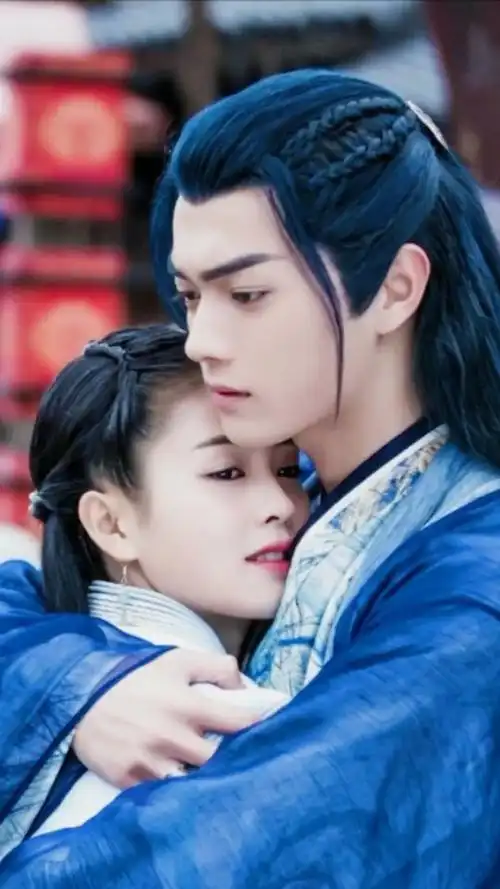 白鹿许凯,演绎什么叫一个吻就能哄好男孩子