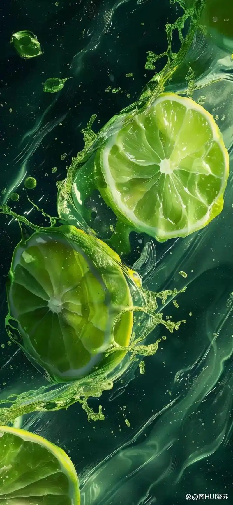 唯美清新系手机锁屏壁纸