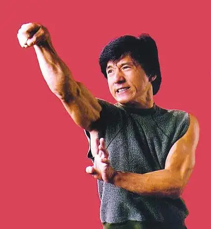 《功夫之王》沙漠苦战 成龙李连杰也有替身(图)