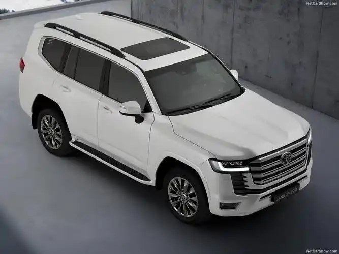 2022款兰德酷路泽中东版越野车最热销车型报价