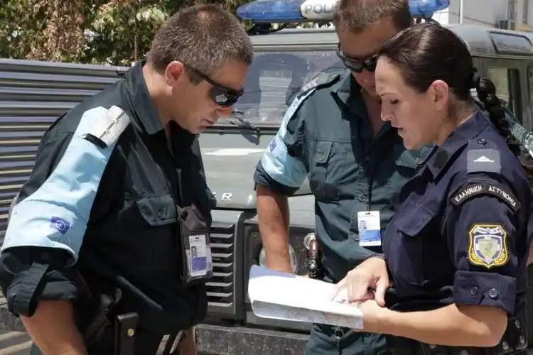 希腊警察要求身高170 欧洲法院:性别歧视