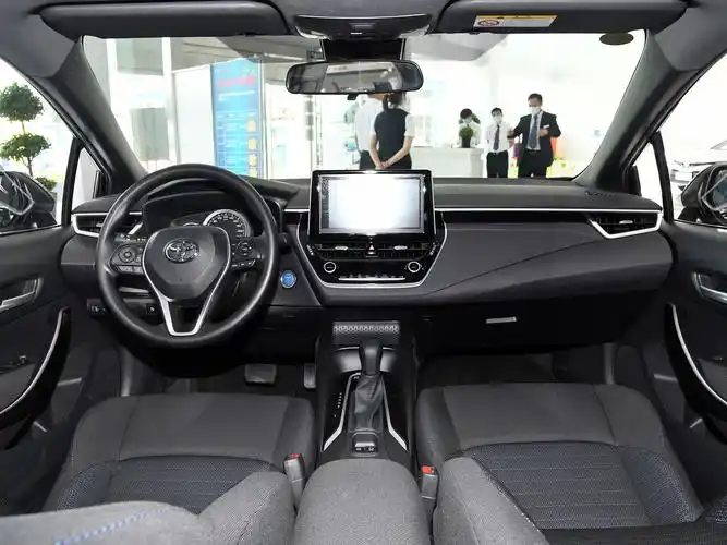 丰田雷凌 广州地区最高优惠1万