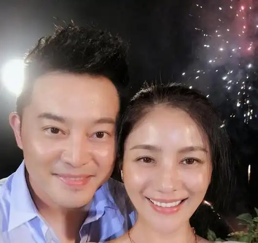 分析!胡可的第一个丈夫"夏花依旧"