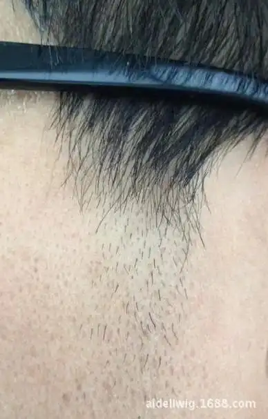 男生腹毛的含义