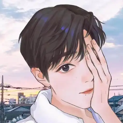 肖战漫画头像小飞侠眼中的肖战