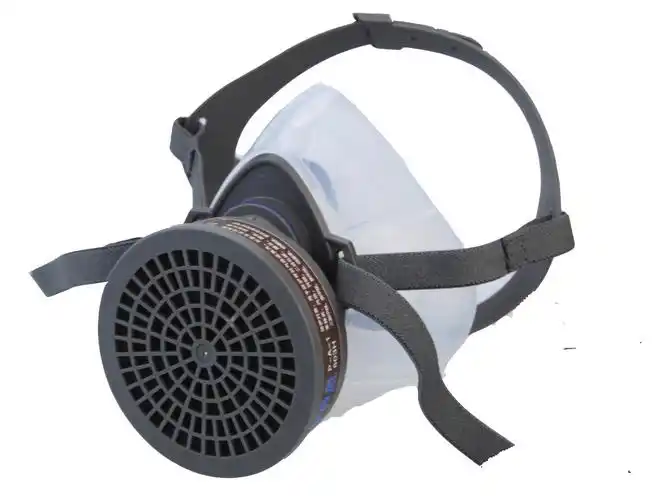 601g 半面型防毒面罩