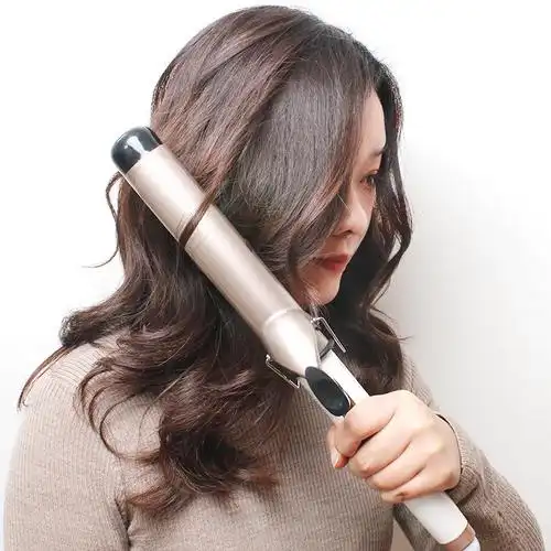 卷发棒32mm大卷大波浪懒人不伤发负离子38号电卷棒28外翻卷发器9