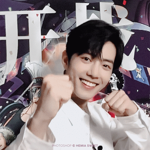 余光是你,余生也是你啊[给你小心心]@x玖少年团肖战daytoy