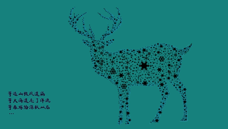 ps 自制15.6寸pc壁纸 - 简书