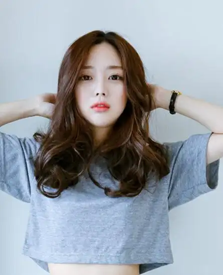 假发卷发短卷发大波波浪片长一片片式女士无痕卷发片