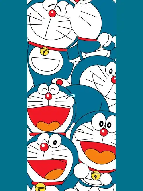 蓝胖子手机壁纸9