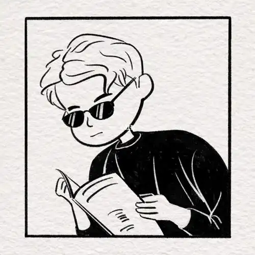 q版头像练习黎明9