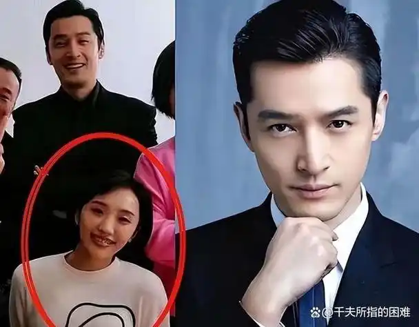 粉丝们开始深入挖掘胡歌的妻子