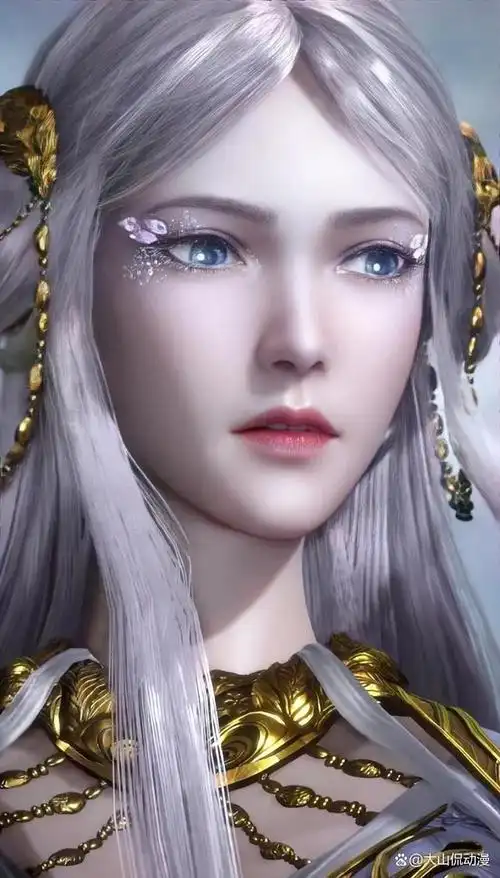 前段时间发了两篇国产动漫美女排名,如今评论区又出现了一些国漫美女