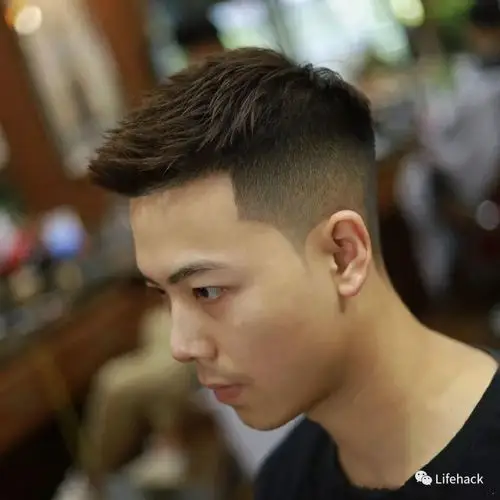 2021亚洲男士发型流行趋势,毛都竖起来了_腾讯新闻
