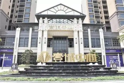 2021惠州仲恺区壹城中心都有什么户型销冠解答