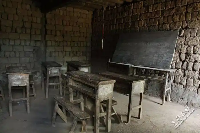 记忆深处的乡村小学