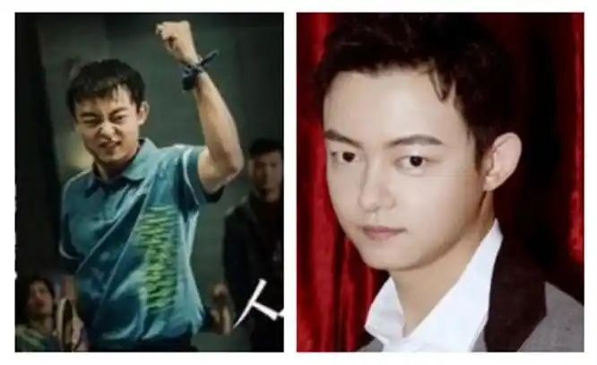 荣耀乒乓刘石原型人物谁刘石扮演者是谁结局是什么