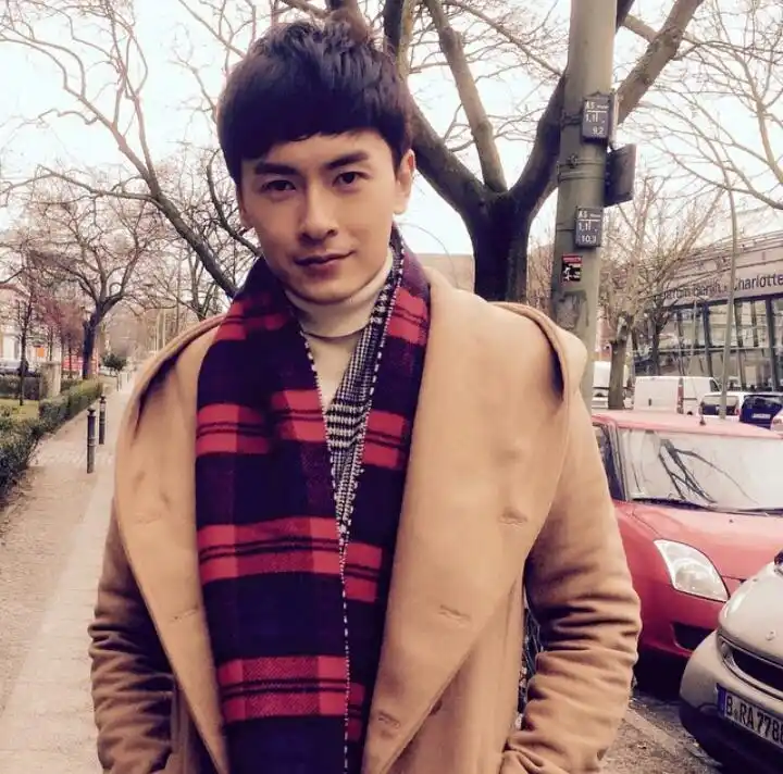 郑元畅 头像 帅 偶像 日韩 明星 壁纸