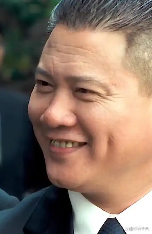 人物留这种发型才够威风下面我们就盘点一下7大影视大佬的大背头名