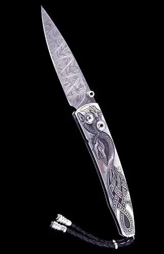 匠人工坊揭秘世界最贵的十把刀奋斗一生都不一定买得起一把