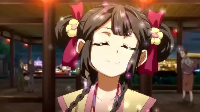 历师元宵登场竟然是个萌妹子萧南烛高兴坏了