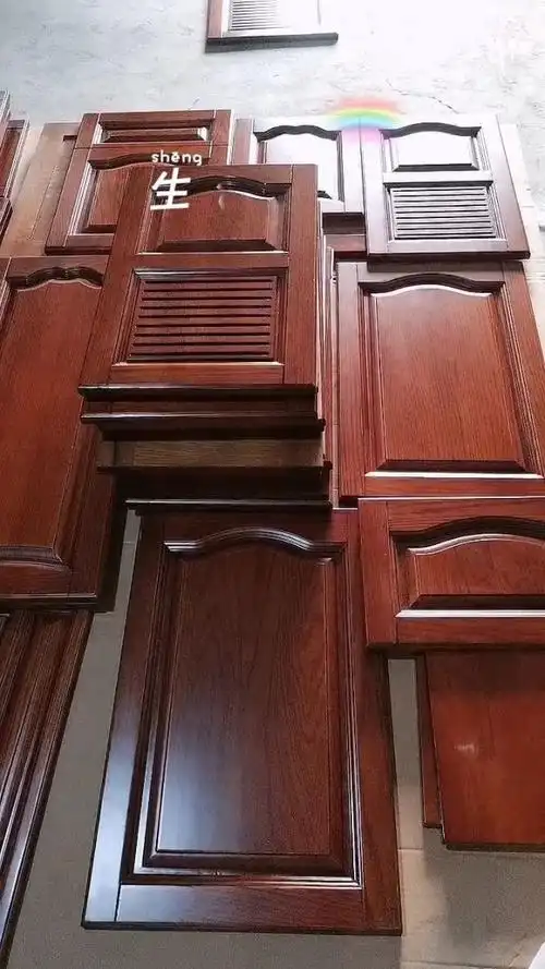 超美门板～美国红橡木～出货啦!定制请联系15253285308