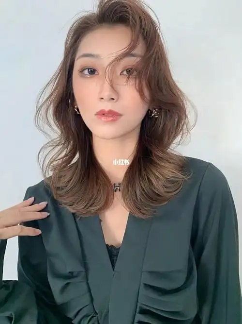 御姐系气质中发