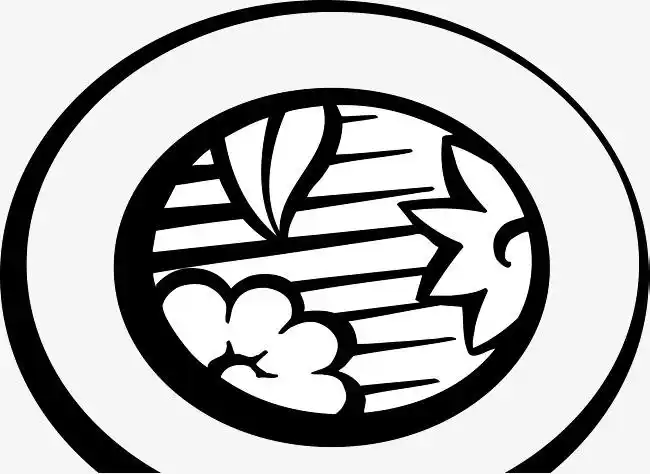 简约箭头标志图标ui图形元素设计