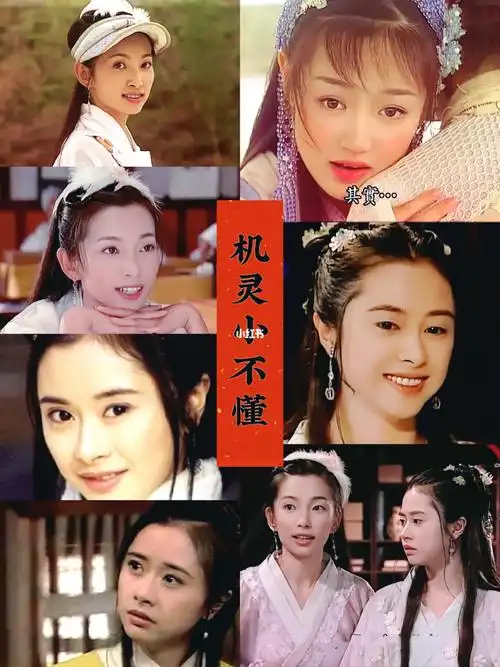 全员美人《机灵小不懂》童年的回忆