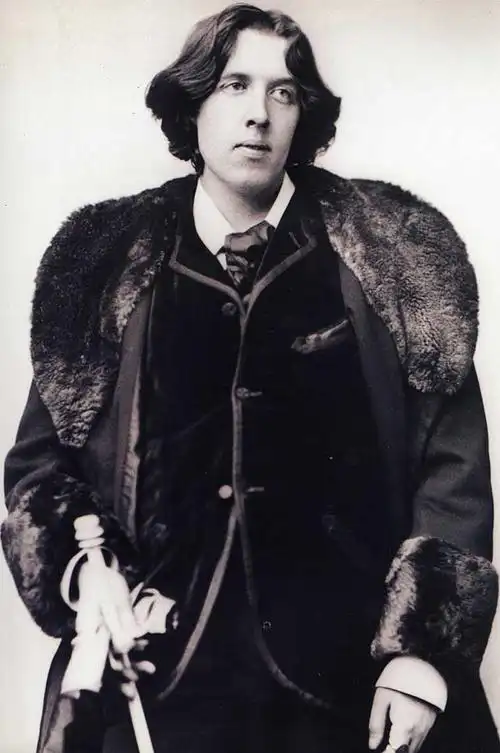 oscar wilde