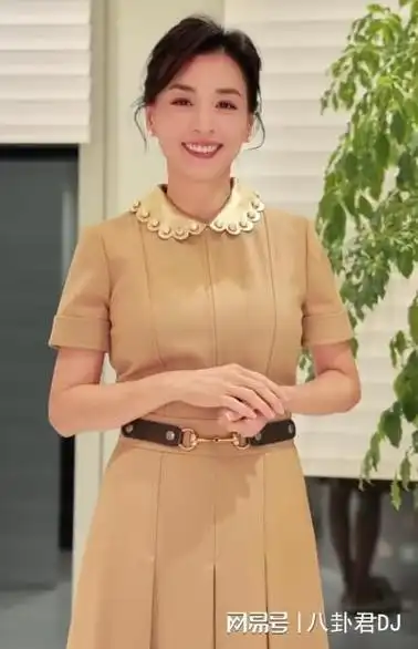 如何做到年龄不易被看出学学冻龄女神张庭的保养秘诀