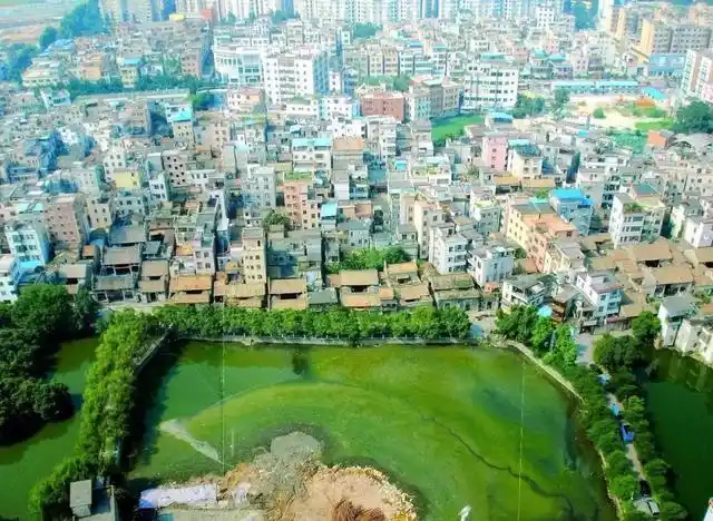 首批旧改村现状大曝光!