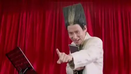 超级学校霸王:张学友各个学科都精通,还能教学生做扫把,真全能