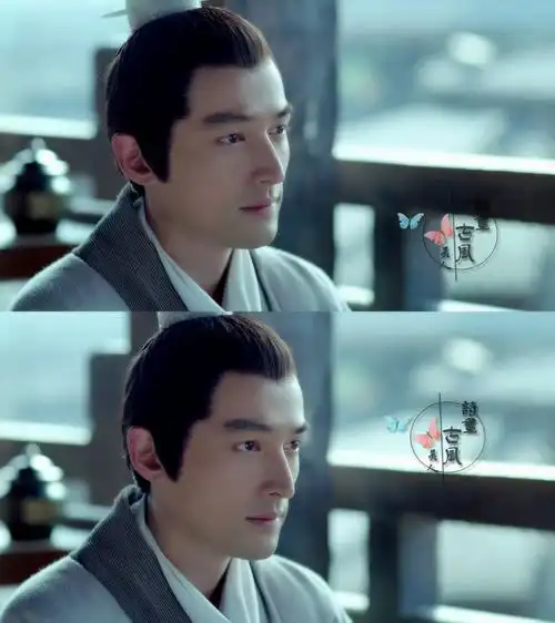 容颜灵秀,气质清雅,心怀赤子,精通音律,才冠绝伦.by诗画古风美人