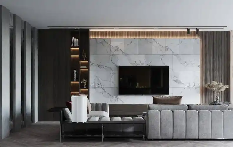 简约高级灰轻奢有度