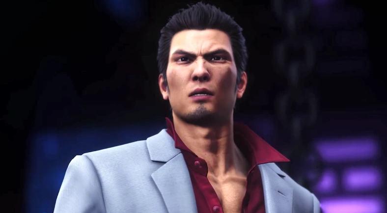 永远的人中之龙世嘉官方为如龙桐生一马庆生