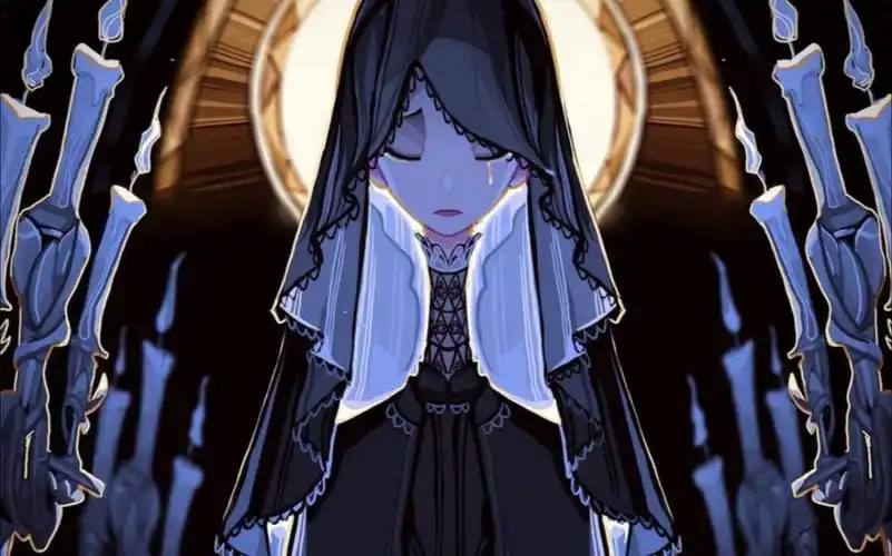 【使徒·安】"没有罪人值得被宽恕,包括我自己"