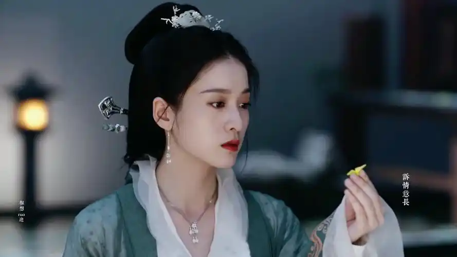 山外小楼夜听雨x张雪迎白发容乐