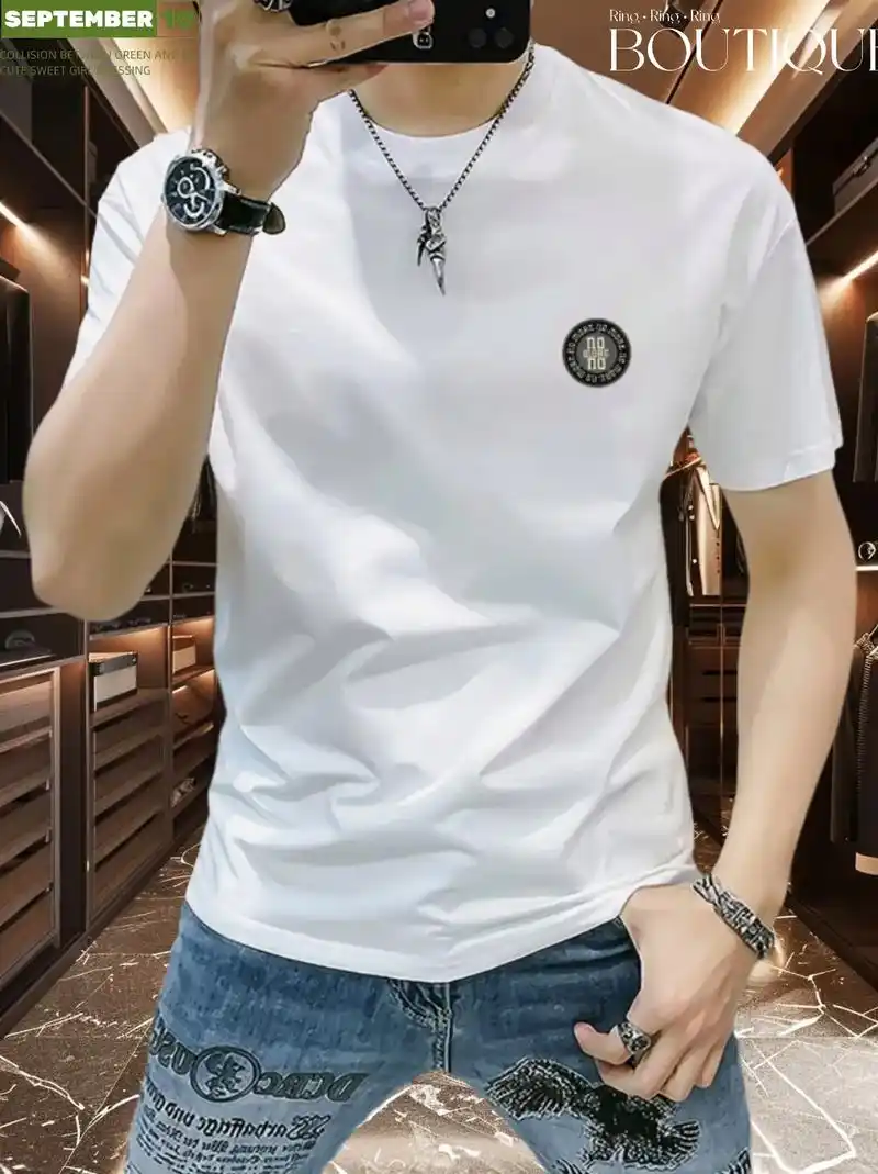 撩妹神器!男款潮流t恤,一定吸睛99.