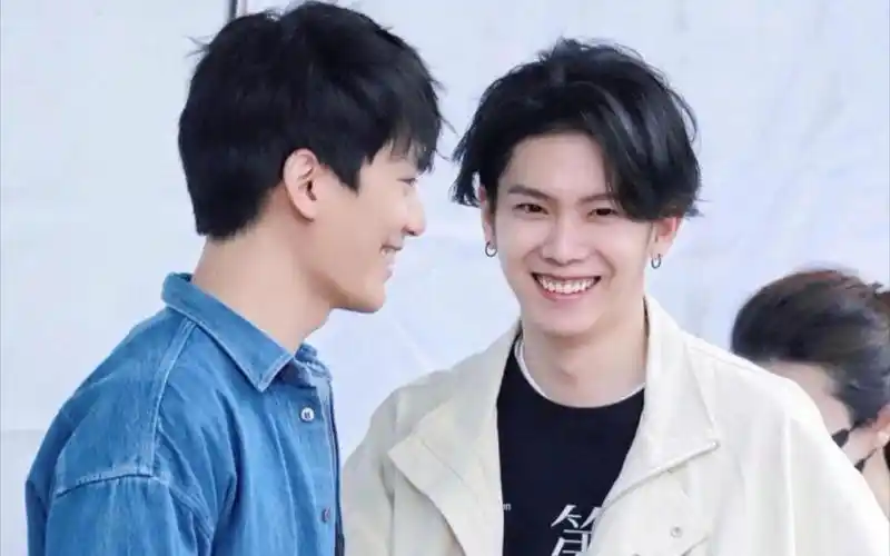 活动  【杨宇腾×林子闳】[samyu]关于他们的爱情故事