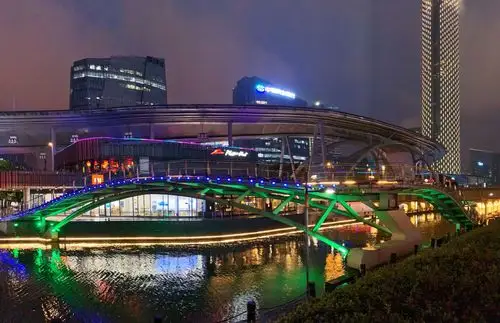 苏州圆融时代广场(手机摄影)