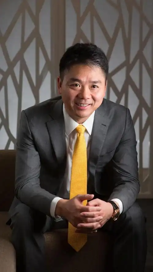 刘强东:简历 个人资料(刘强东创业成功背后的心酸经历)